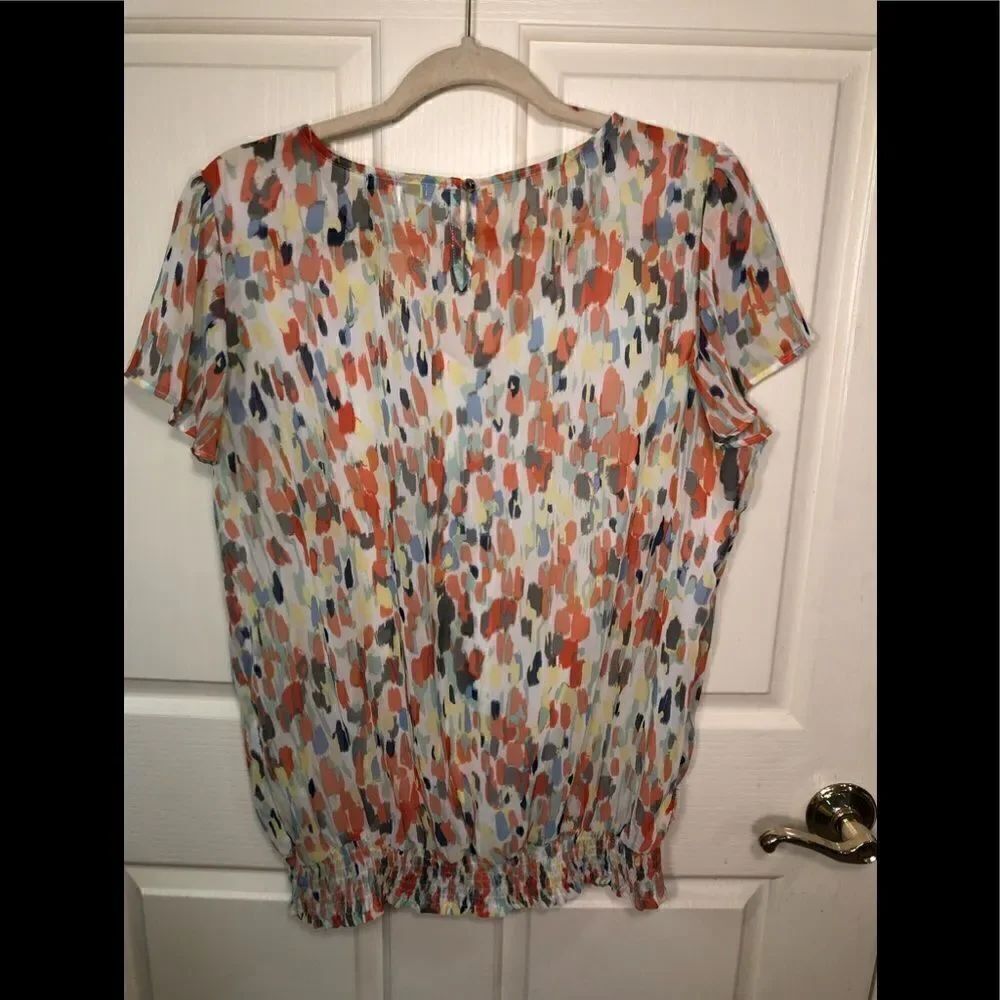 Halo blouse - Picture 2 of 5